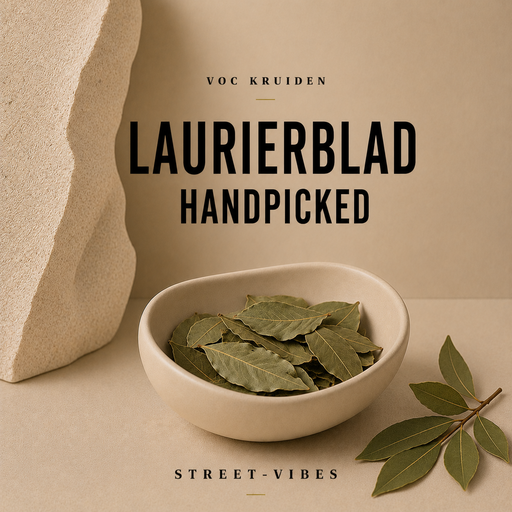 Laurierblad Handpicked 100 gram