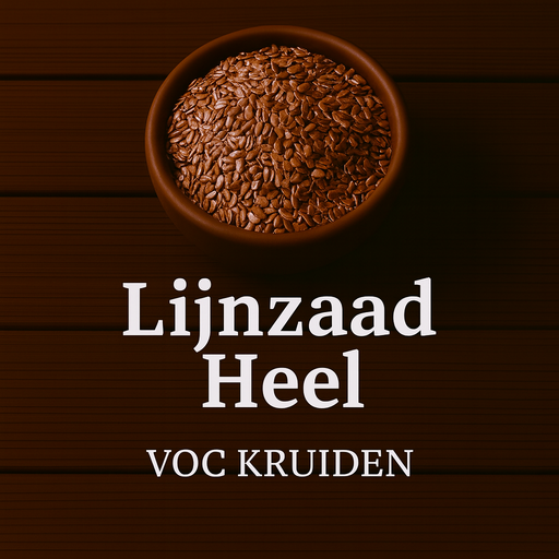 Lijnzaad Heel