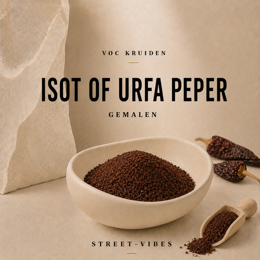 Peper : Isot of Urfa