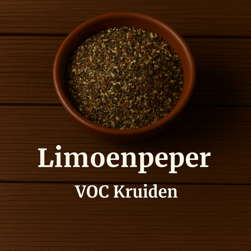Peper : Limoenpeper Kruidenmelange