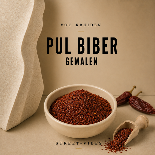 Peper Collection : Pul Biber