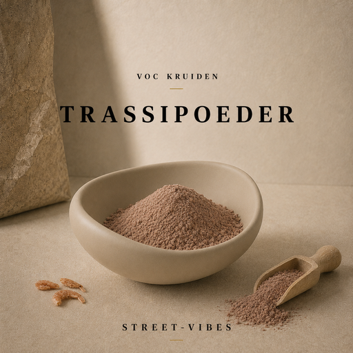 Trassi poeder