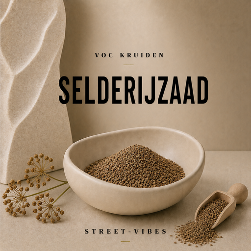 Selderij Zaad