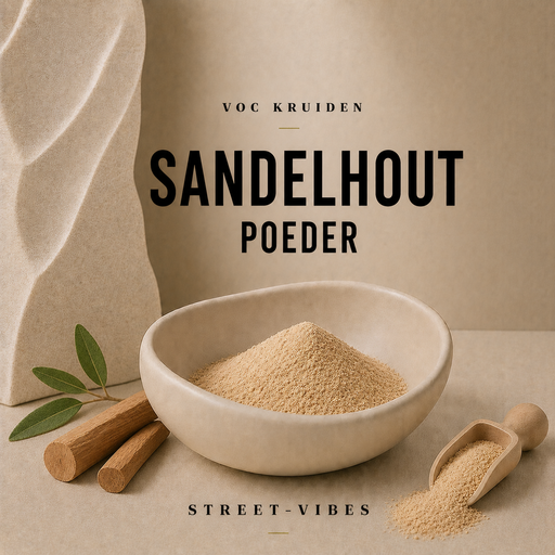 Sandelhout Poeder 600 gram