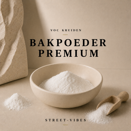 Soda / Baking Powder / Bicarbonaat