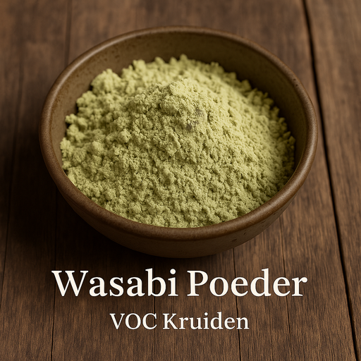 Wasabi Poeder