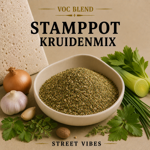 Stampot Kruidenmix VOC Blend