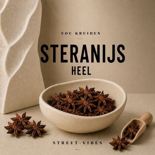 Steranijs Heel 