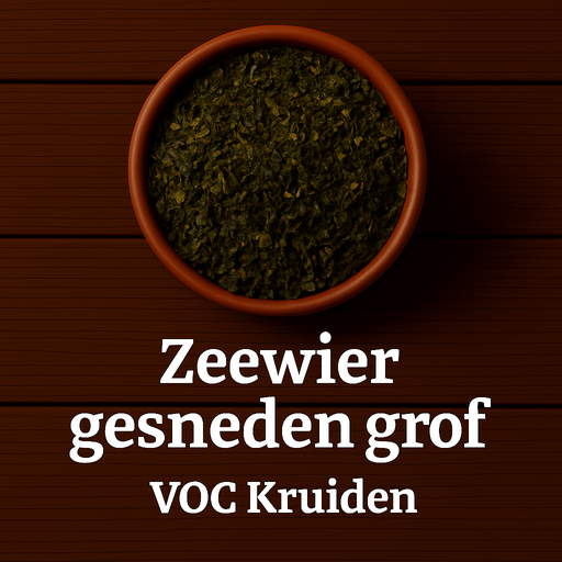 Zeewier gesneden grof