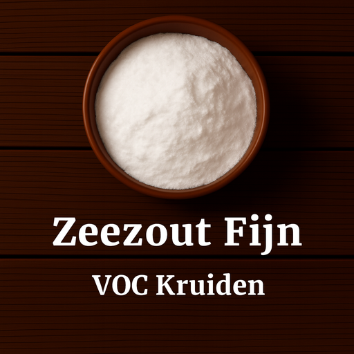 Zout : Zeezout Fijn