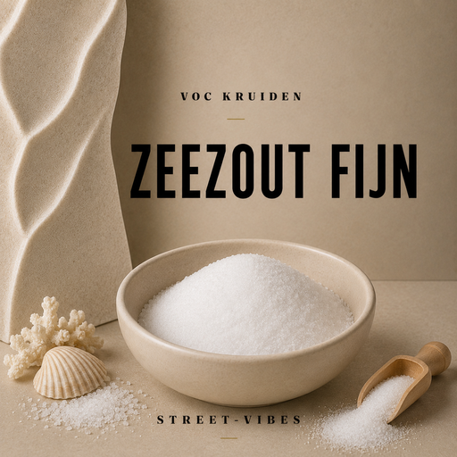 Zout : Zeezout Fijn
