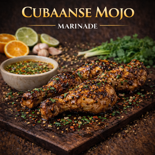Cubaanse Mojo Marinade Glutenvrij / Lactosevrij