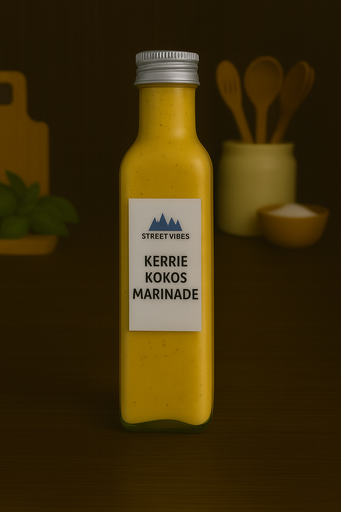 Kerrie - Kokos Marinade