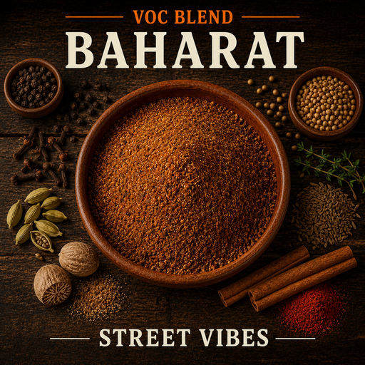 Baharat Blend VOC