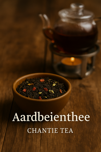 [22212K] Aardbeien Thee
