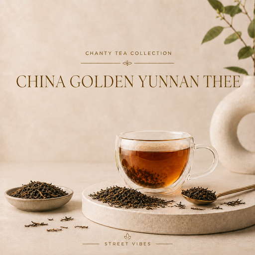 China Golden Yunnan Thee