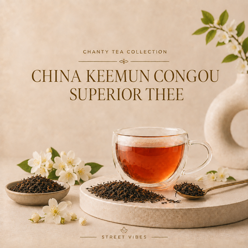 China Keemun Congou Thee