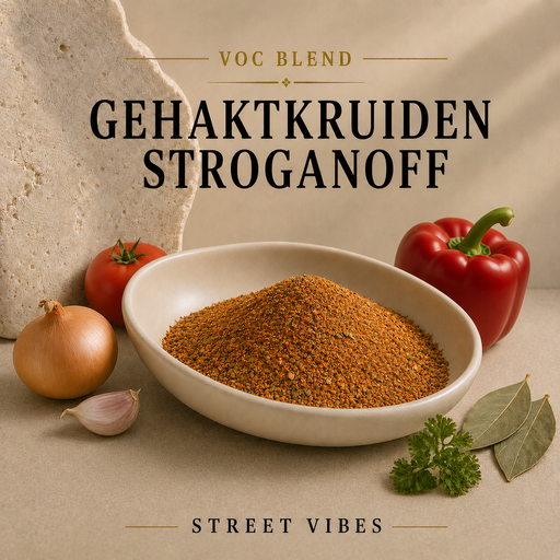 Gehaktkruiden Stroganoff VOC Blend