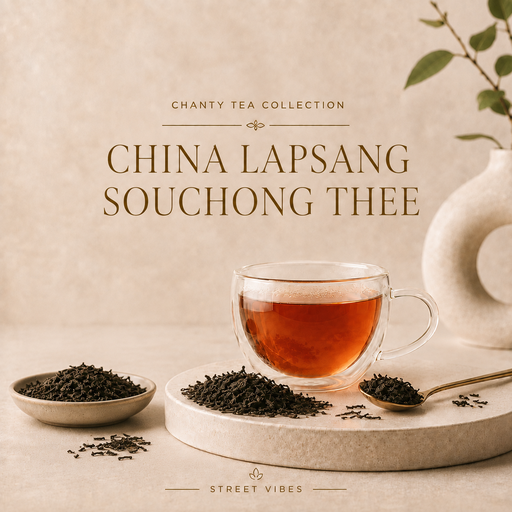 China Lapsang Souchong Thee