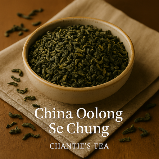 Chinese Oolong Se Chung Thee