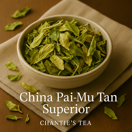 China Pai-Mu Tan Superior Thee