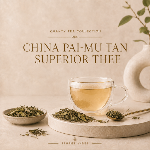 China Pai-Mu Tan Superior Thee