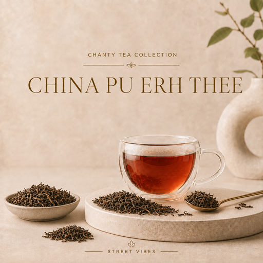China Pu Erh Thee