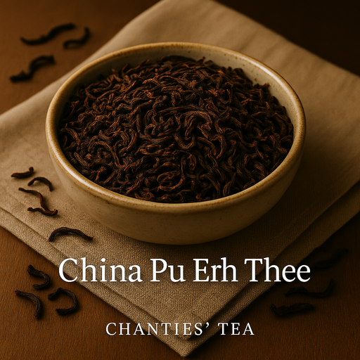 China Pu Erh Thee