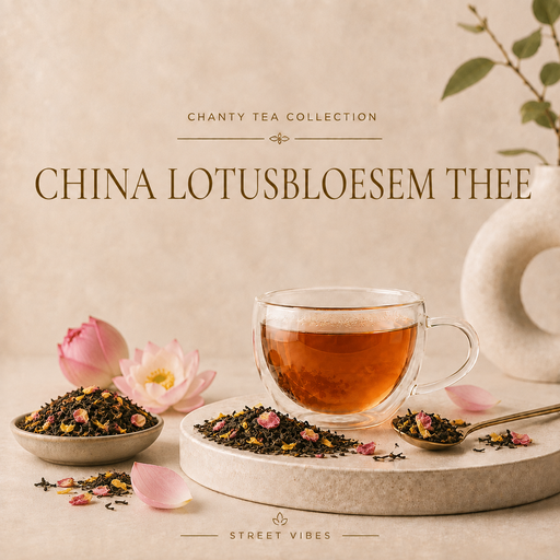 China Lotus Bloesem Thee