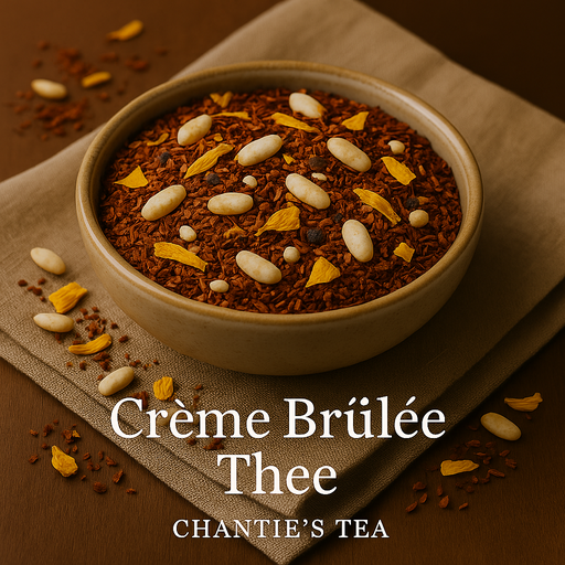 Creme Brûlée Thee