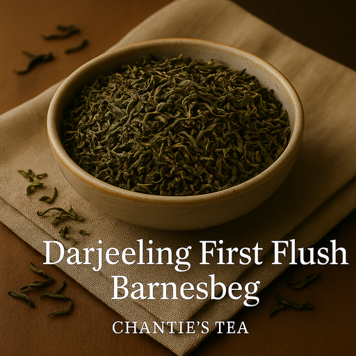 Darjeeling First Flush Barnesbeg Thee