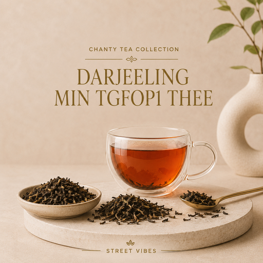 Darjeeling MIM TGFOP1 SF Thee