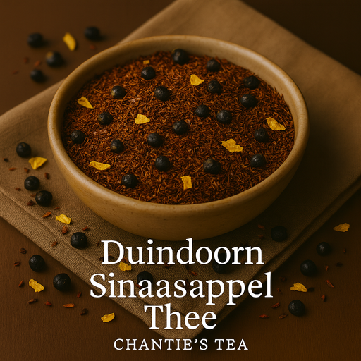 Duindoorn-Sinaasappel Thee