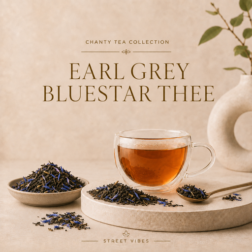 Earl Grey Bluestar Thee