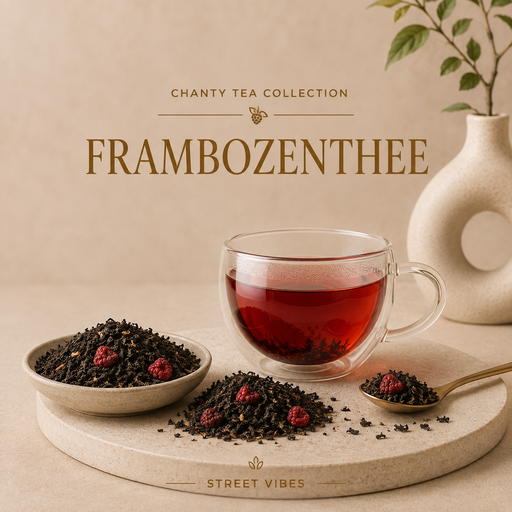 Frambozen Thee