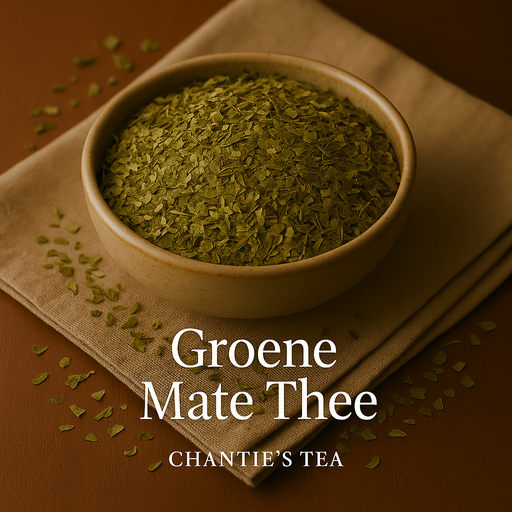 Groene Mate Thee