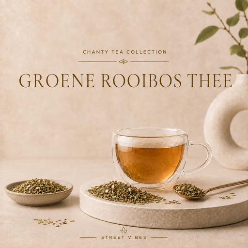 Groene Rooibos Thee