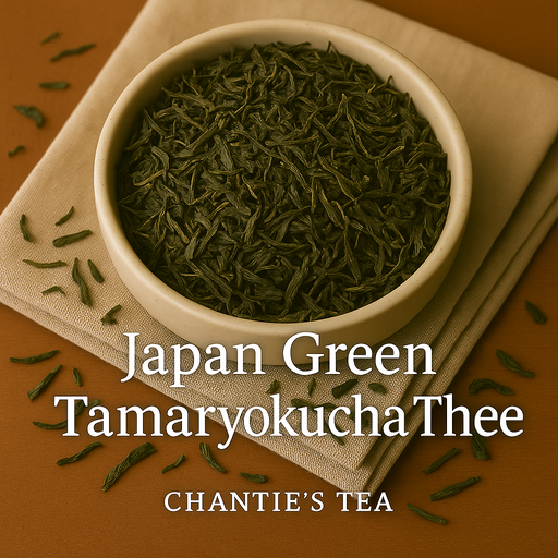 Japan Green Tamaryokucha Thee