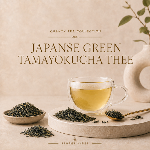 Japan Green Tamaryokucha Thee