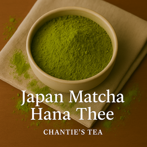 Japanse Matcha Hana Thee