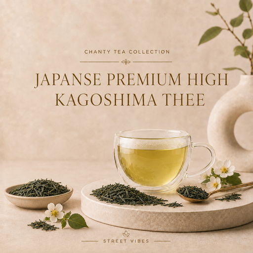 [22197K] Japan Premium High Kagoshima Thee