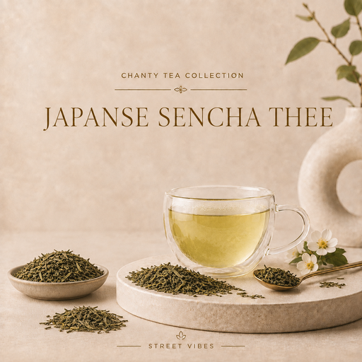 Japanse Sencha Thee