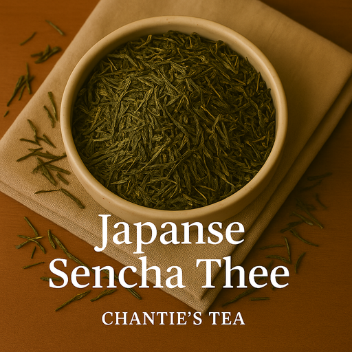 Japanse Sencha Thee
