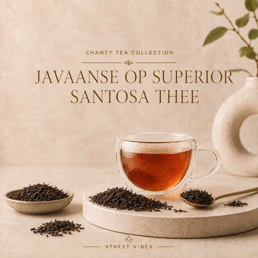 Javaanse OP Superior Santosa Thee