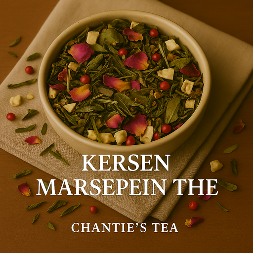 Kersen-Marsepein Thee