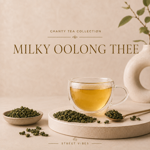 [22141K] Milky Oolong Thee