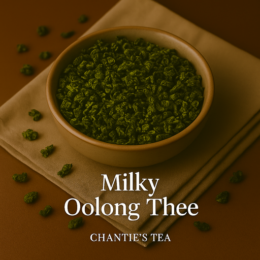 Milky Oolong Thee