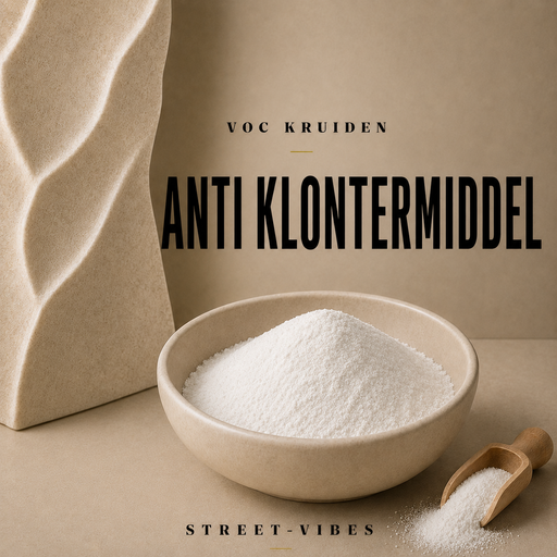 Anti Klontermiddel E 551  190 gram