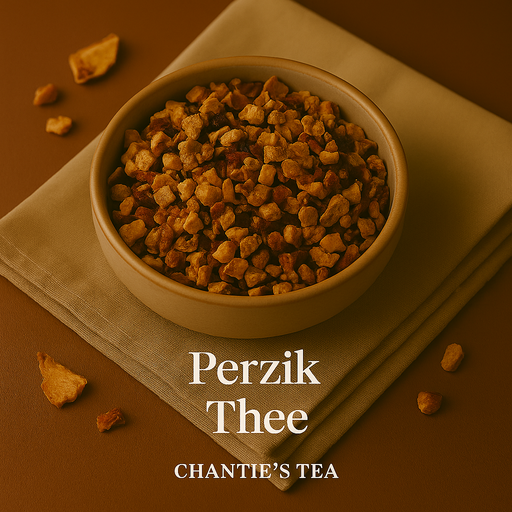 Perzik Thee