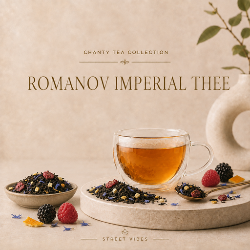 Romanov Imperial Thee